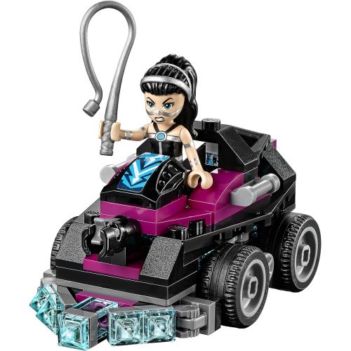  LEGO DC Super Hero Girls Lashina Tank 41233 Superhero Toy