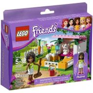 LEGO Friends 3938 Andreas Bunny House