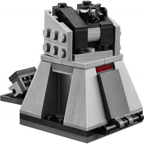  LEGO Star Wars First Order Battle Pack 75132