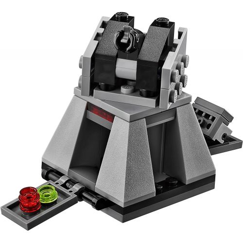  LEGO Star Wars First Order Battle Pack 75132