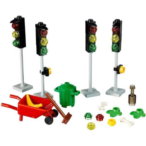  LEGO Traffic Accessories polybag (xtra) 40311