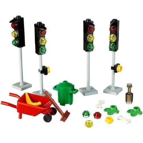  LEGO Traffic Accessories polybag (xtra) 40311