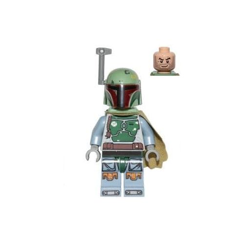  LEGO Star Wars Minifig Boba Fett