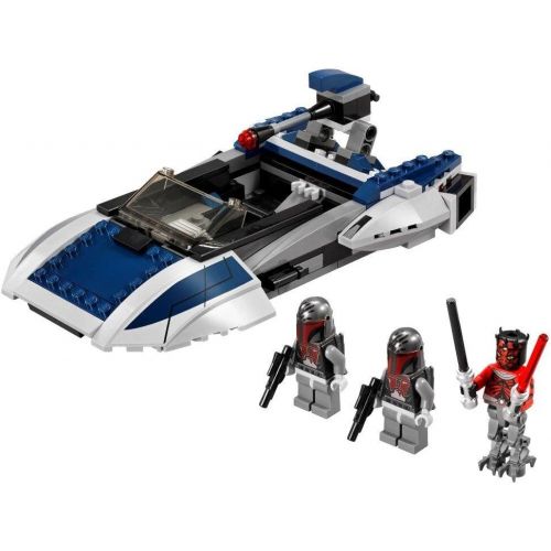  LEGO Star Wars Mandalorian Speeder 75022