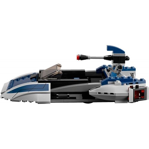 LEGO Star Wars Mandalorian Speeder 75022