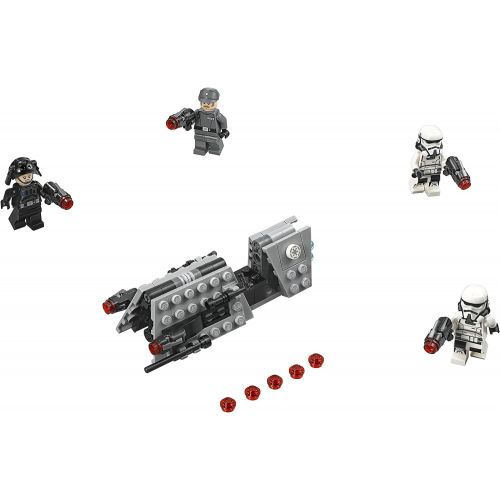  LEGO Star Wars Imperial Patrol Battle Pack 75207 Building Kit (99 Piece)