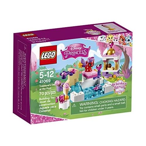  LEGO Disney Princess Treasure’s Day at the Pool 41069