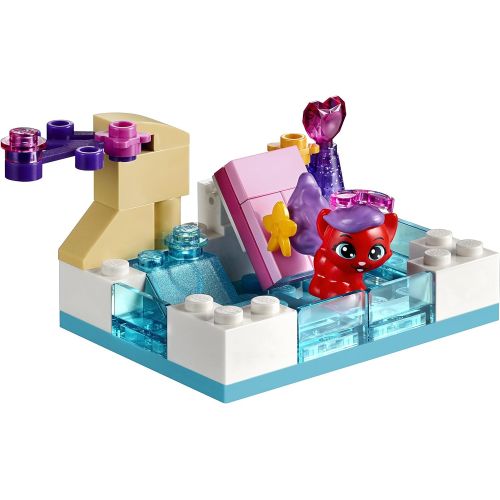  LEGO Disney Princess Treasure’s Day at the Pool 41069