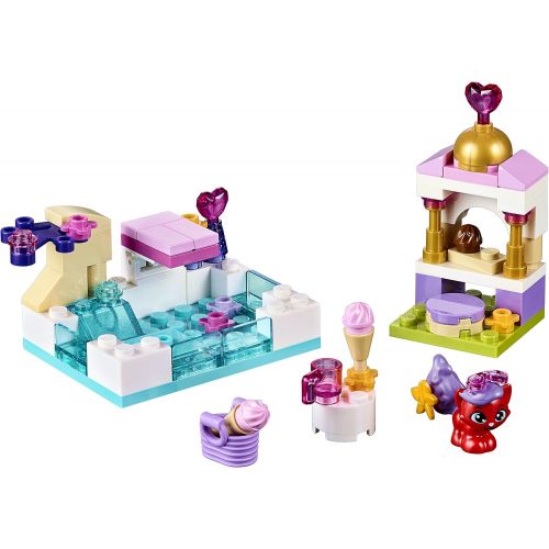  LEGO Disney Princess Treasure’s Day at the Pool 41069