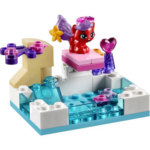  LEGO Disney Princess Treasure’s Day at the Pool 41069