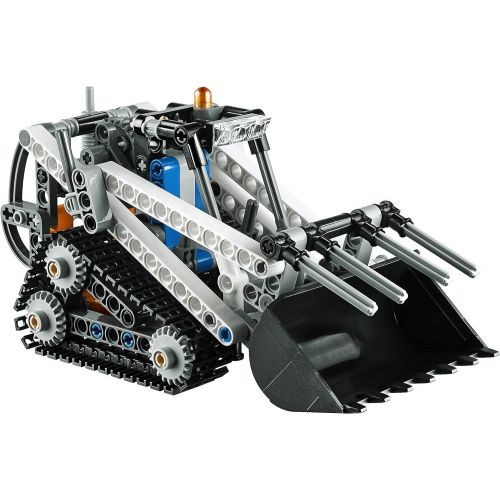  LEGO Technic 42032 Compact Tracked Loader