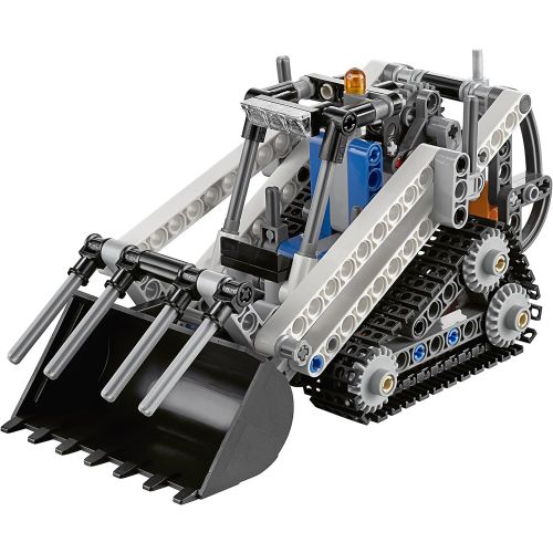  LEGO Technic 42032 Compact Tracked Loader