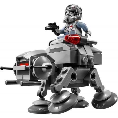 스타워즈 LEGO Star Wars Microfighters Series 2 AT-AT (75075)