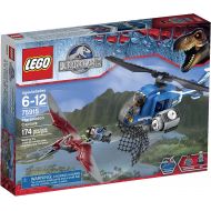 LEGO Jurassic World Pteranodon Capture 75915 Building Kit