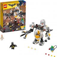 LEGO BATMAN MOVIE DC Egghead Mech Food Fight 70920 Building Kit (293 Piece)