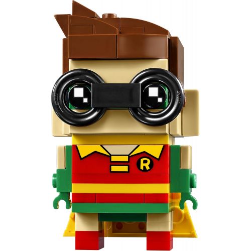  LEGO BrickHeadz Robin 41587 Building Kit