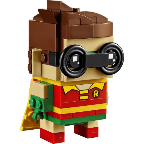  LEGO BrickHeadz Robin 41587 Building Kit