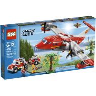 LEGO City Fire Plane 4209