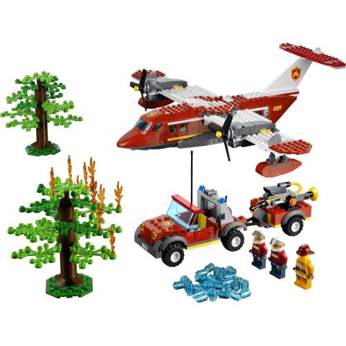  LEGO City Fire Plane 4209