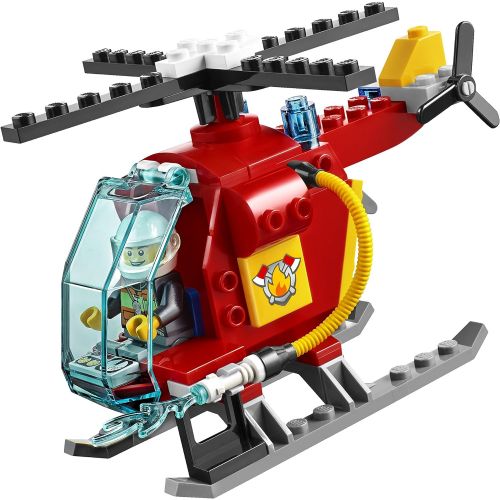  LEGO Juniors Fire Suitcase (10685)