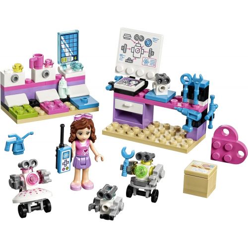  LEGO Friends Olivias Creative Lab 41307 Building Kit