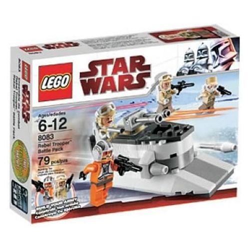 LEGO Star Wars Rebel Trooper Battle Pack (8083)
