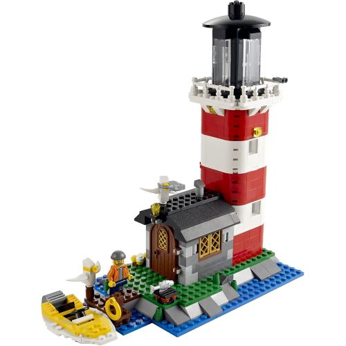  LEGO Creator Lighthouse Island 5770