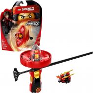 LEGO NINJAGO Kai  Spinjitzu Master 70633 Building Kit (61 Piece)