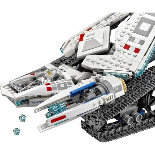  LEGO Ninjago Ice Tank Building Kit, Multicolor