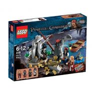 Lego Pirates Of The Caribbean 4181 : Isla De La Muerta