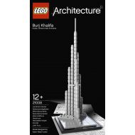 Lego Architecture Burj Khalifa Collectible - 21008