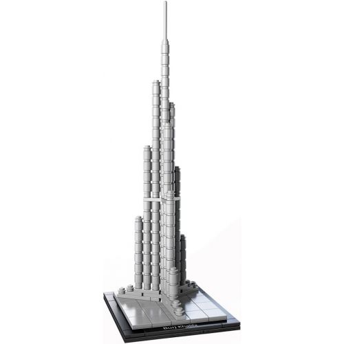  Lego Architecture Burj Khalifa Collectible - 21008