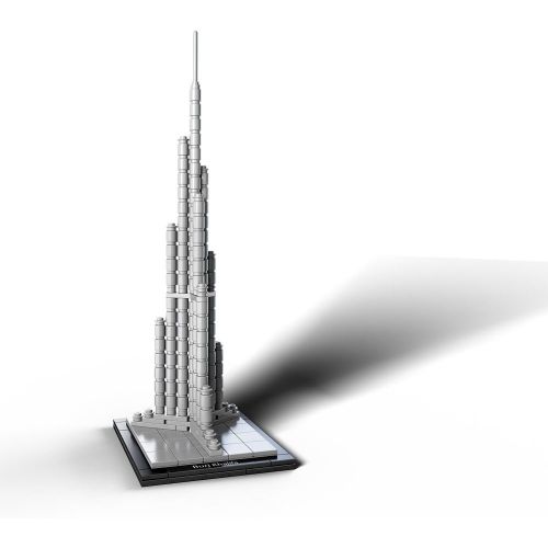  Lego Architecture Burj Khalifa Collectible - 21008