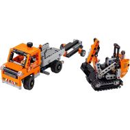 LEGO Technic Roadwork Crew 42060 Construction Toy