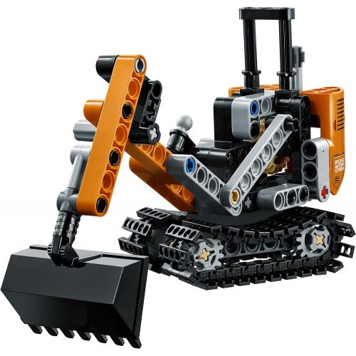  LEGO Technic Roadwork Crew 42060 Construction Toy