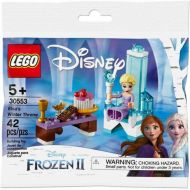 LEGO Disney Frozen 2 Elsas Winter Throne 30553