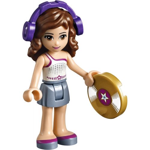  LEGO Friends 41103 Pop Star Recording Studio Building Kit