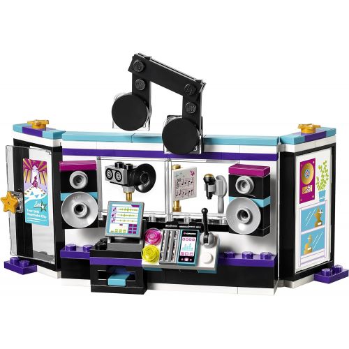  LEGO Friends 41103 Pop Star Recording Studio Building Kit