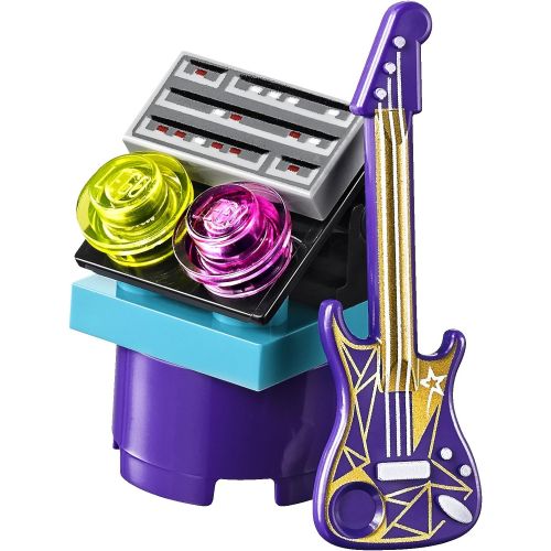  LEGO Friends 41103 Pop Star Recording Studio Building Kit