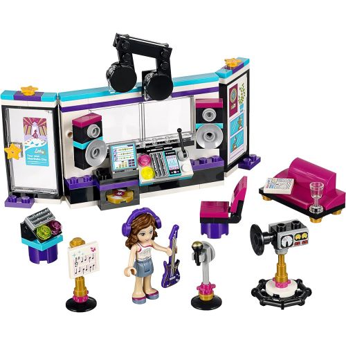  LEGO Friends 41103 Pop Star Recording Studio Building Kit