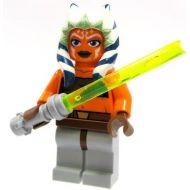 LEGO Star Wars Minifigure Ahsoka with Lightsaber Clone Wars