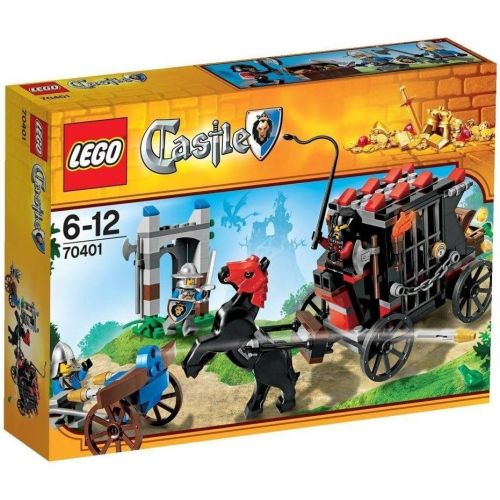  LEGO Castle 70401: Gold Getaway