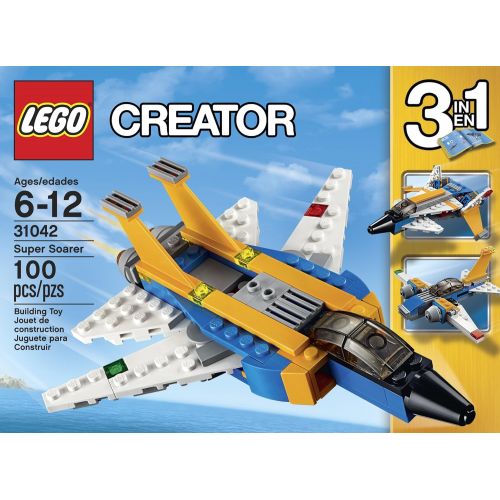  LEGO Creator Super Soarer 31042