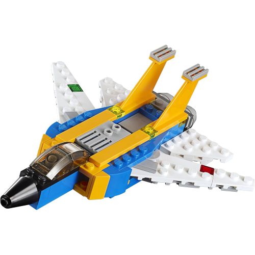  LEGO Creator Super Soarer 31042