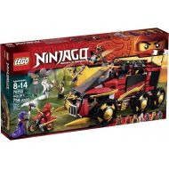 LEGO Ninjago Ninja DB X Toy