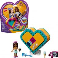 LEGO Friends Andrea’s Heart Box 41354 Building Kit (84 Pieces) (Discontinued by Manufacturer)