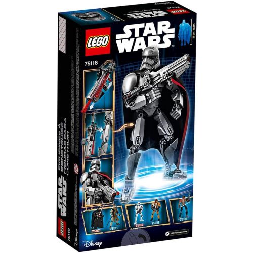  LEGO Star Wars Captain Phasma 75118 Star Wars Toy