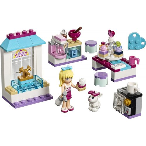  LEGO Friends Stephanies Friendship Cakes 41308 Building Kit with 94 Pieces (Small Set)