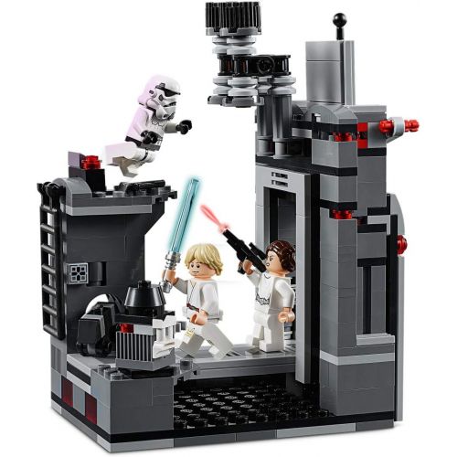  LEGO Star Wars: A New Hope Death Star Escape 75229 Building Kit (329 Pieces) (Discontinued by Manufacturer)