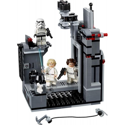  LEGO Star Wars: A New Hope Death Star Escape 75229 Building Kit (329 Pieces) (Discontinued by Manufacturer)